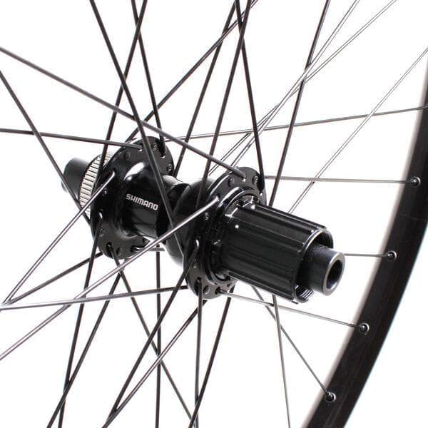 M Part Wheels M25 148x12mm Boost 8, 9, 10-sp, MTB 11-sp TLR Rear Wheel 27.5