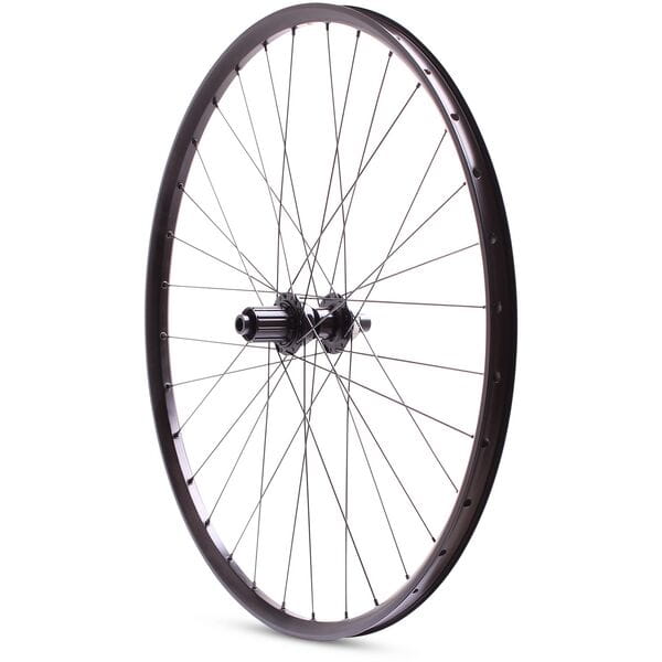 M Part Wheels M25 142x12mm 8; 9; 10-sp; MTB 11-sp TLR Rear Wheel 27.5