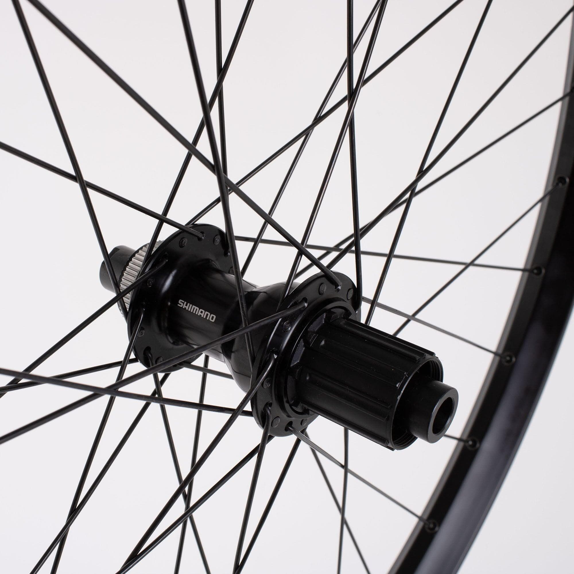 M Part Wheels M30 v1.1 148x12mm Boost 8, 9, 10-sp, MTB 11-sp TLR Rear Wheel 27.5