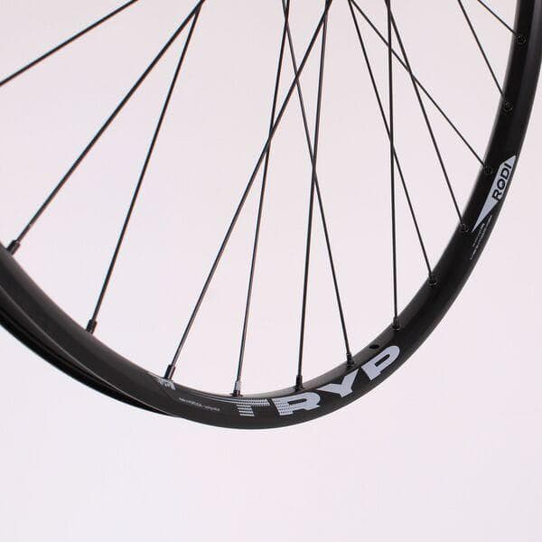M Part Wheels M25 v2 148x12mm Boost 8, 9, 10-sp, MTB 11-sp TLR Rear Wheel 29