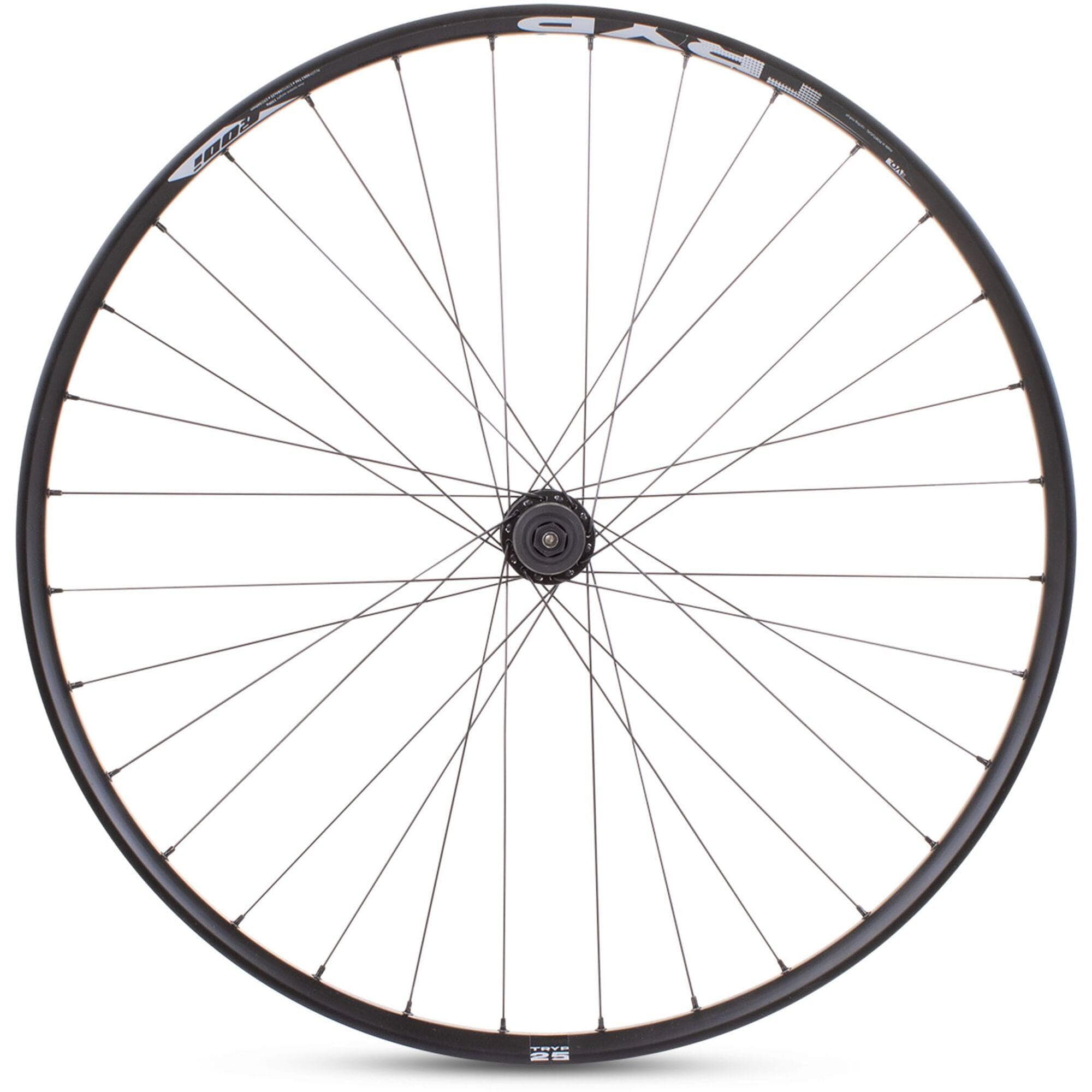 M Part Wheels M25 QR 100x9 TLR Front Wheel 29