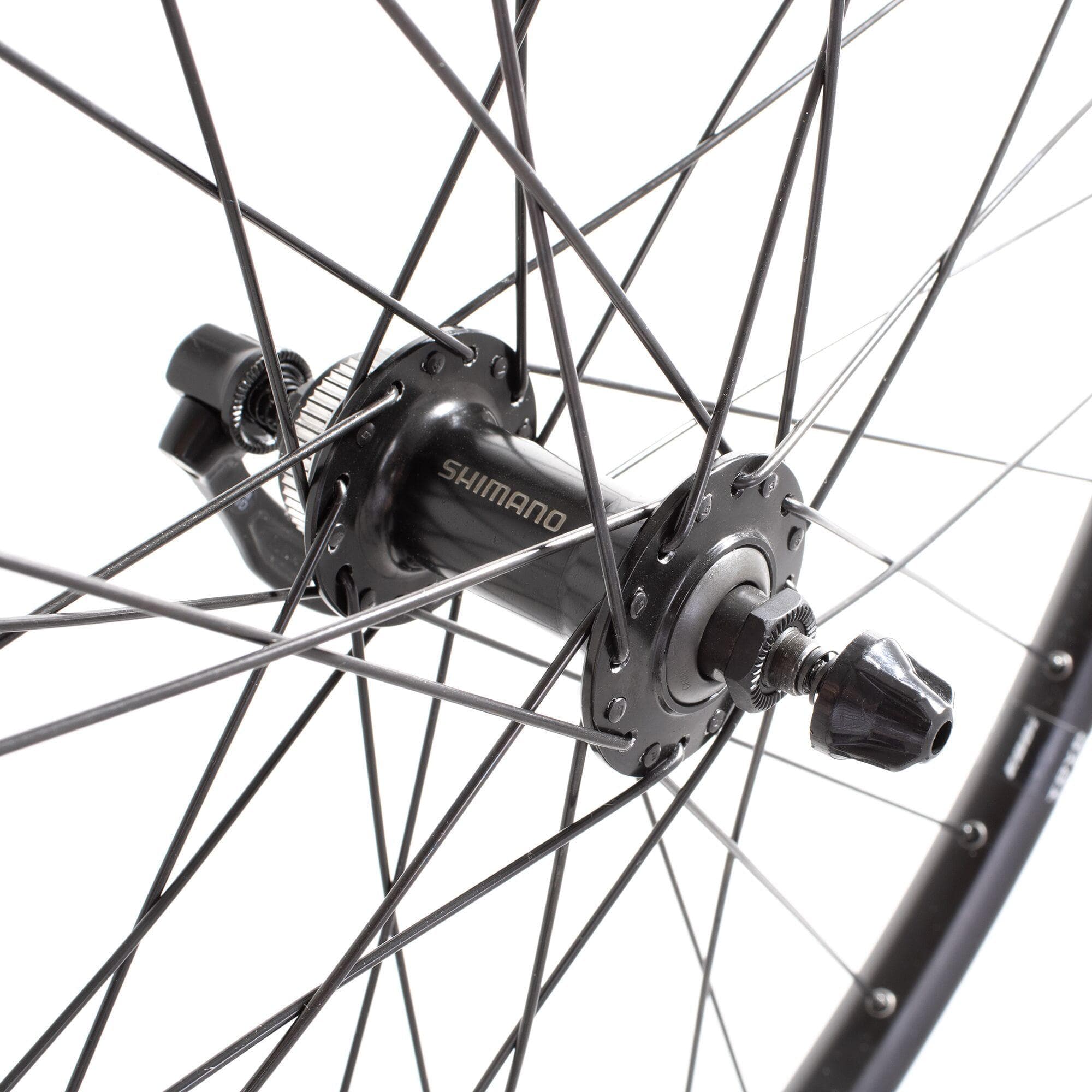 M Part Wheels M25 QR 100x9 TLR Front Wheel 27.5