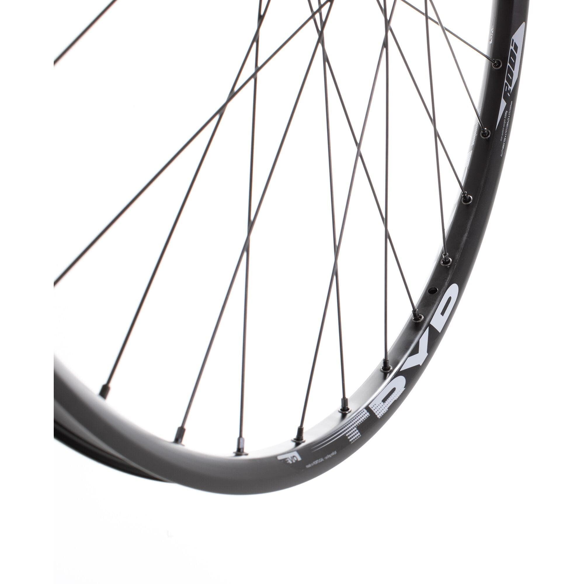 M Part Wheels M25 QR 100x9 TLR Front Wheel 29