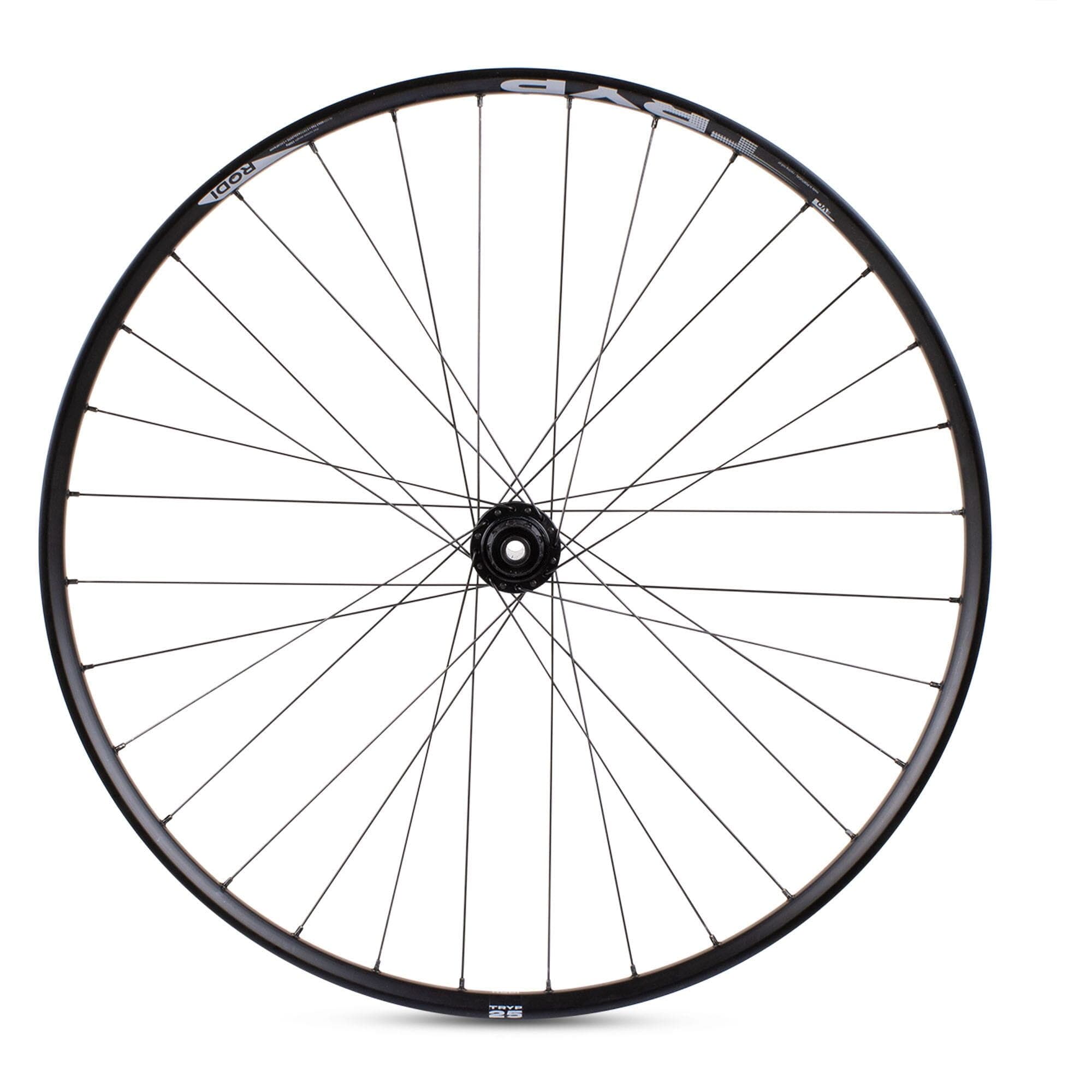 M Part Wheels M25 v2 142x12mm 8, 9, 10-sp, MTB 11-sp TLR Rear Wheel 27.5