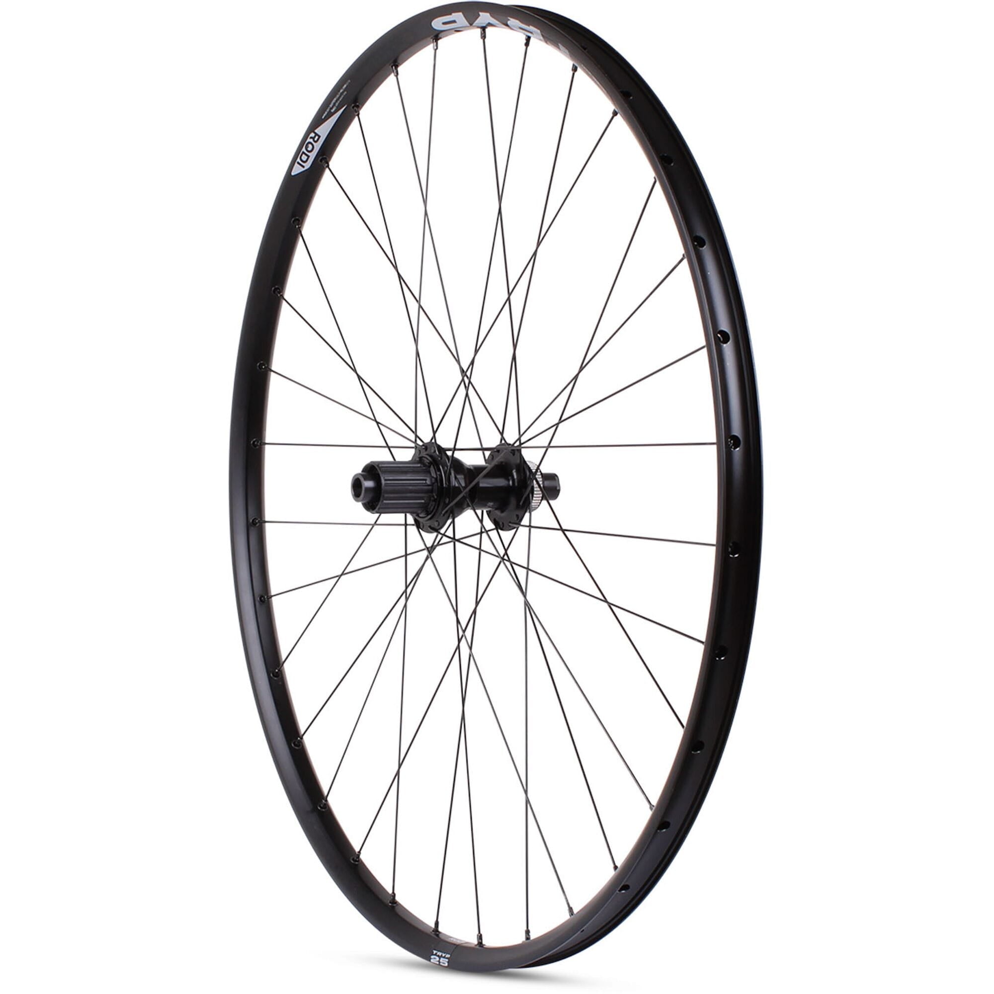 M Part Wheels M25 v2 148x12mm Boost 8; 9; 10-sp; MTB 11-sp TLR Rear Wheel 27.5