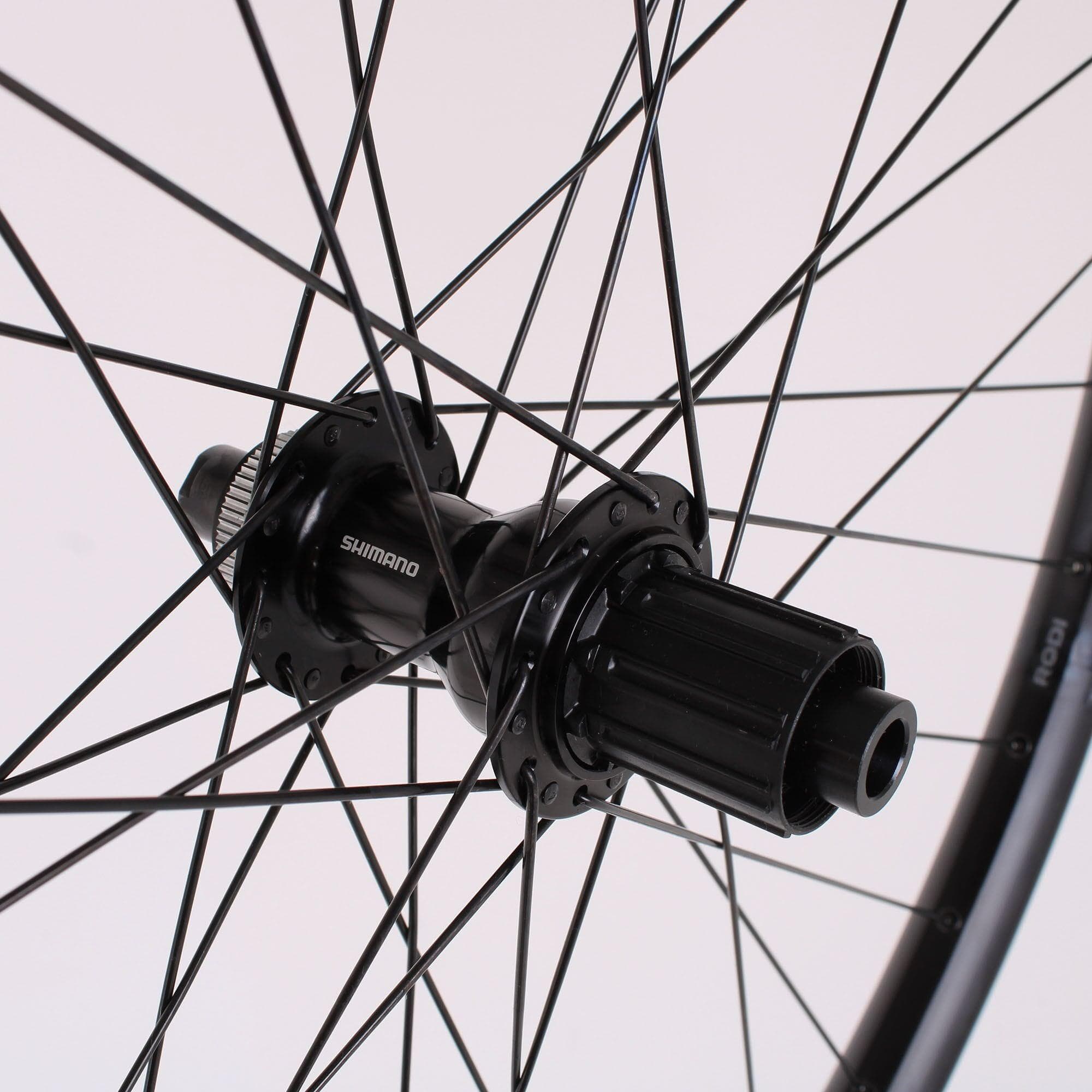 M Part Wheels M25 v2 142x12mm 8, 9, 10-sp, MTB 11-sp TLR Rear Wheel 27.5
