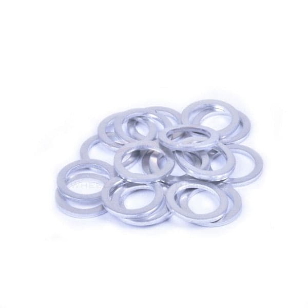 Wheels Manufacturing Chainring Spacers - 2mm; Pack Of 20