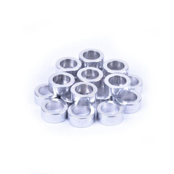 Wheels Manufacturing Chainring spacer - 5mm; Pack Of 20