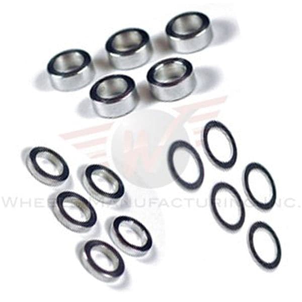 Wheels Manufacturing Chainring spacer - 3.8mm; Pack Of 20