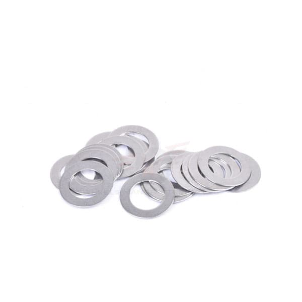 Wheels Manufacturing Axle Spacer - AS-0.5R - 0.5mm - Pack of 20