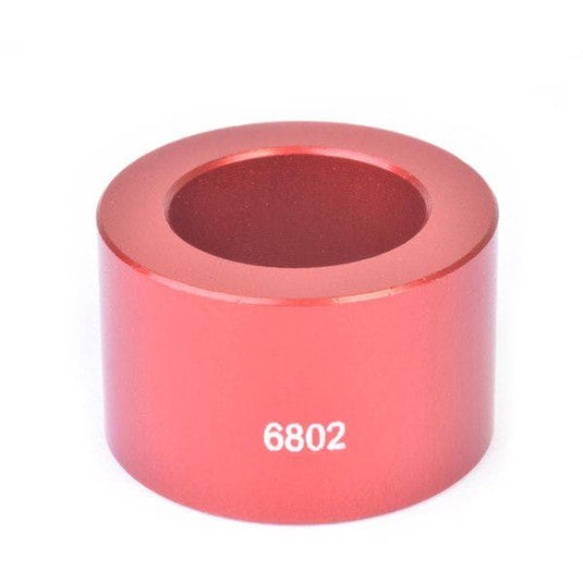 Wheels Manufacturing Replacement 6802 over axle adapter for the WMFG small bearing press