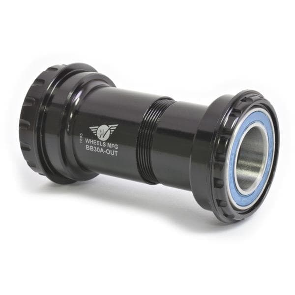 Wheels Manufacturing BB30A Outboard Angular Contact Bearings For Cranks