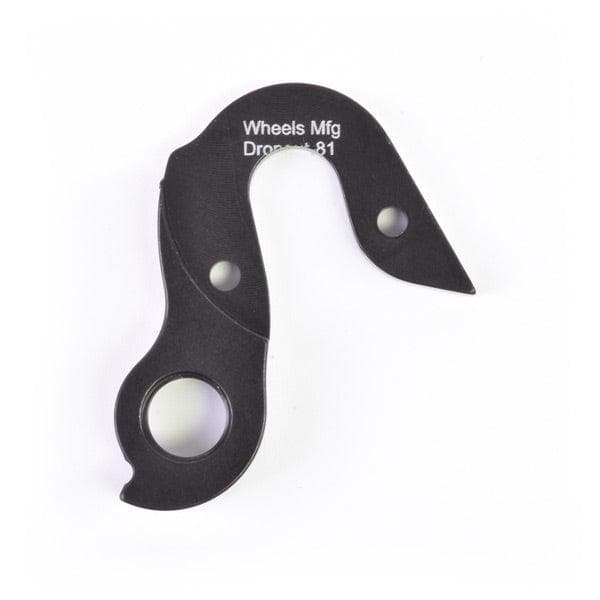 Wheels Manufacturing Replaceable Derailleur Hanger / Dropout 81