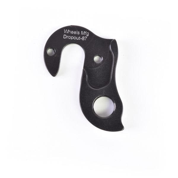Wheels Manufacturing Replaceable Derailleur Hanger / Dropout 87