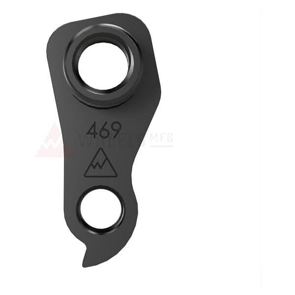 Wheels Manufacturing Replaceable Derailleur Hanger / Dropout 469