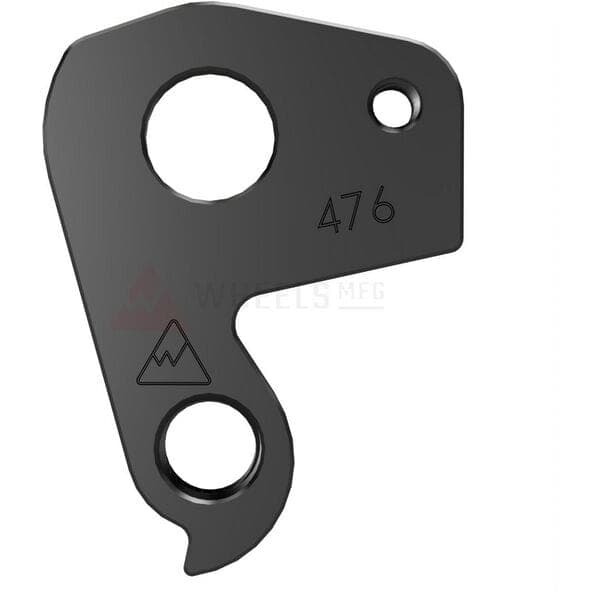 Wheels Manufacturing Replaceable Derailleur Hanger / Dropout 476