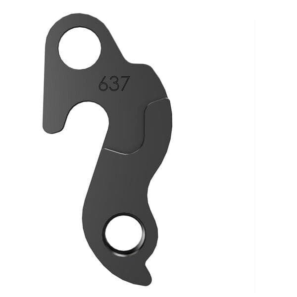Wheels Manufacturing Replaceable Derailleur Hanger / Dropout 637