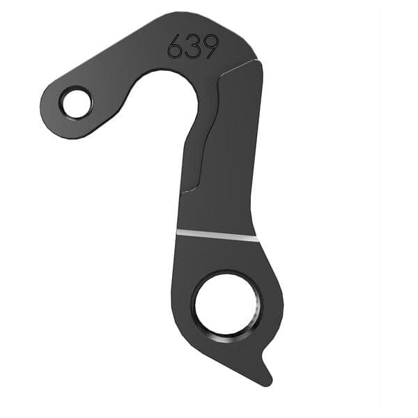 Wheels Manufacturing Replaceable Derailleur Hanger / Dropout 639