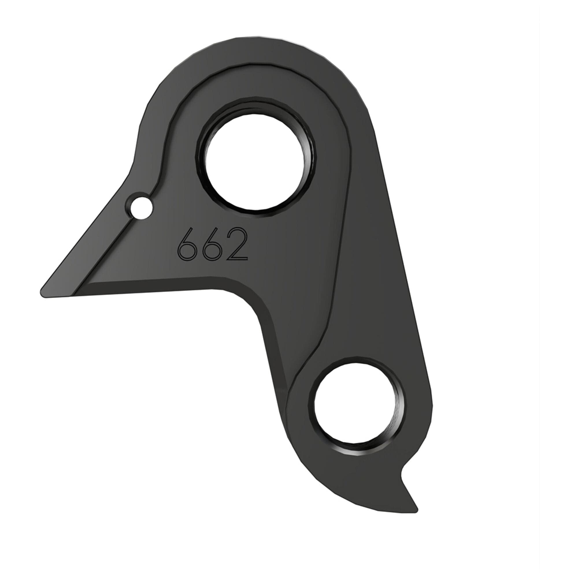 Wheels Manufacturing Replaceable derailleur hanger / Dropout 662