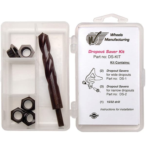 Wheels Manufacturing Dropout Saver Kit