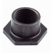 Wheels Manufacturing Pair of dropout savers for wide 7mm width dropouts