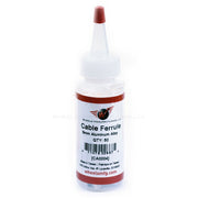 Wheels Manufacturing Bottle of 50 5mm aluminium ferrules