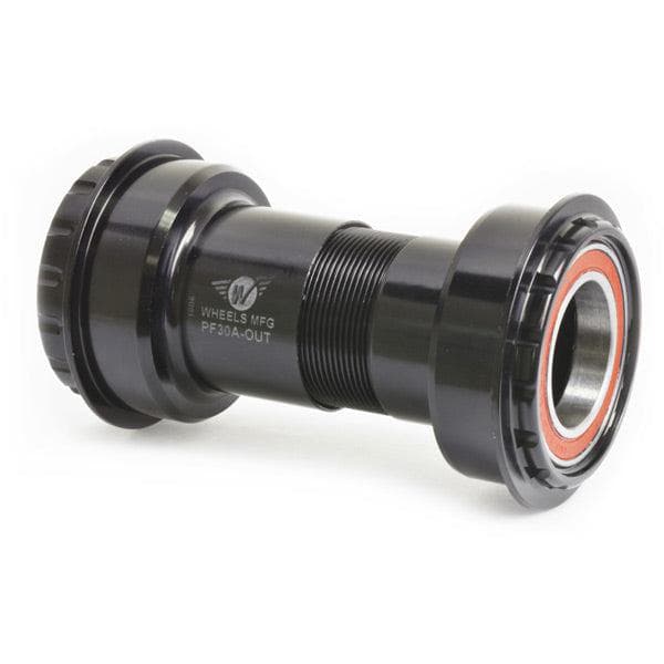 Wheels Manufacturing PF30A Outboard Angular Contact Bearings For 24mm Cranks