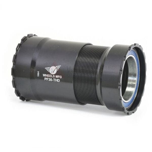 Wheels Manufacturing PF30 Threaded ABEC-3 Bearings For 30mm Cranks