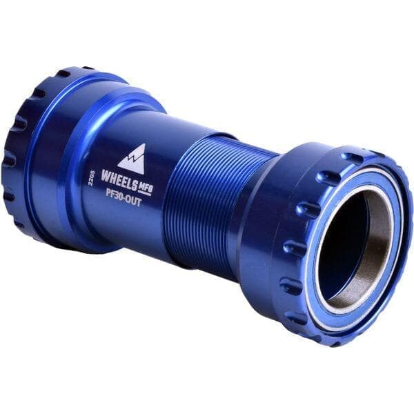 Wheels Manufacturing PF30 Threaded ABEC-3 Bearings For 30mm Cranks