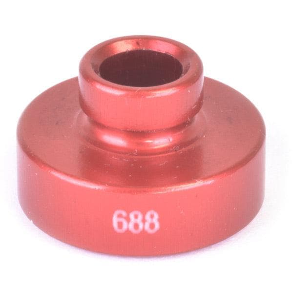 Load image into Gallery viewer, Wheels Manufacturing Replacement 688 open bore adapter for the WMFG small bearing press
