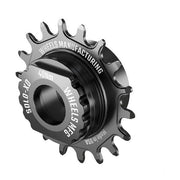 Wheels Manufacturing Solo-XD - 18T Single Speed Conversion Kit for XD/XDR Hubs; Black