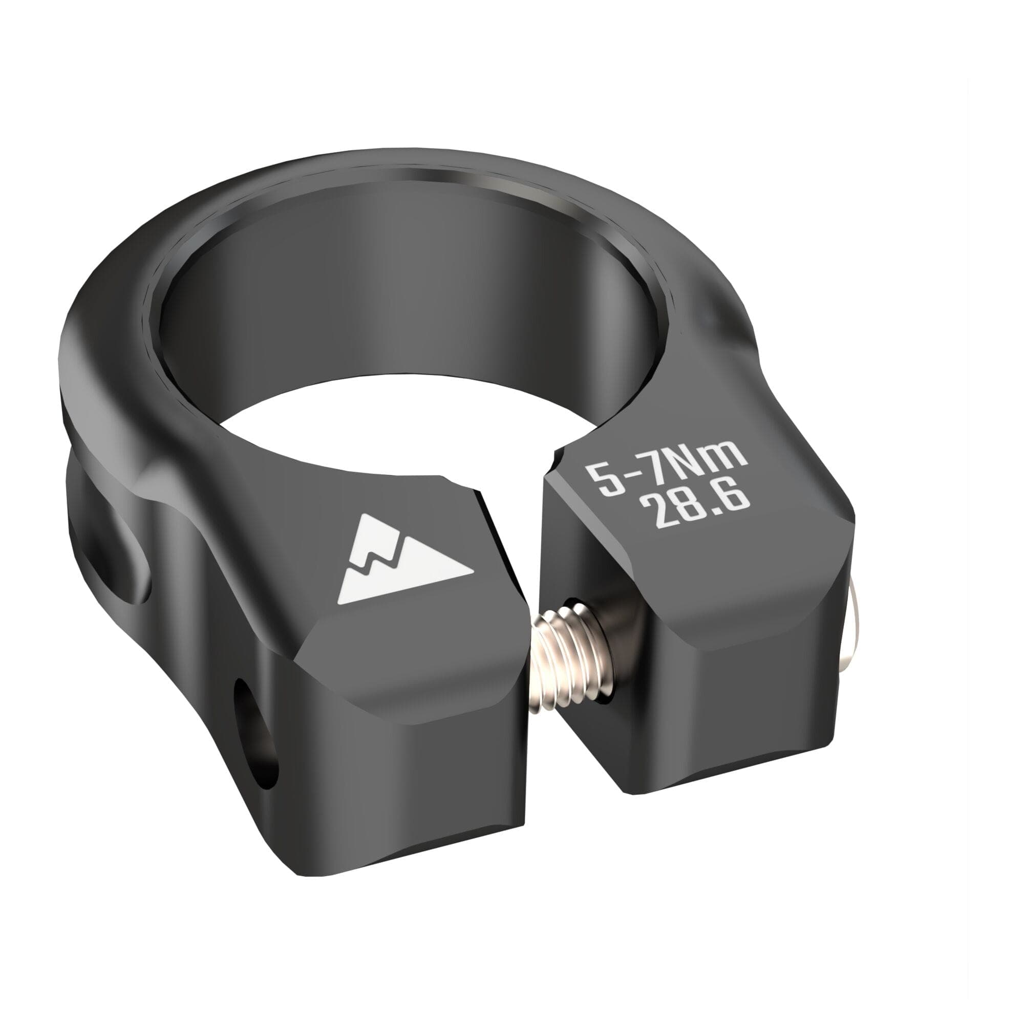 Wheels Manufacturing Black - Seat Post Collar 28.6mm