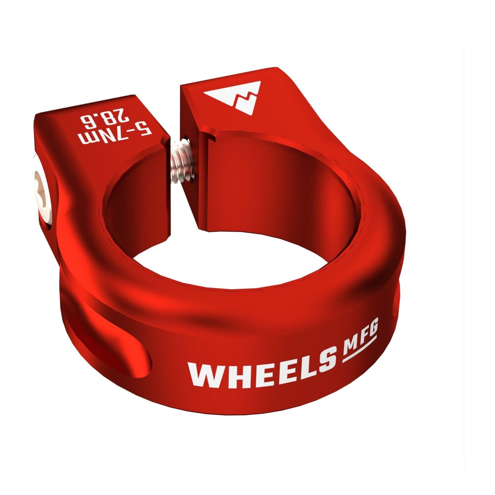 Wheels-Manufacturing-Red---Seat-Post-Collar-28.6mm