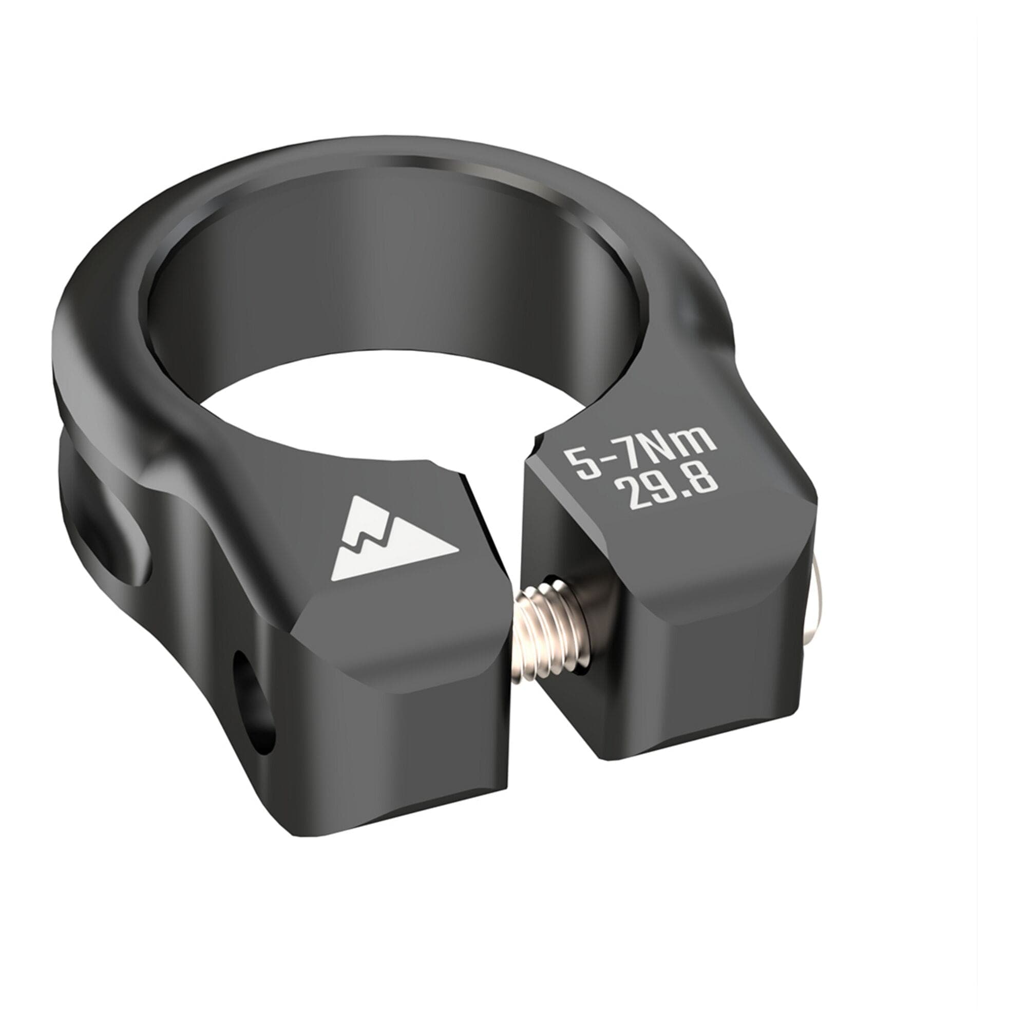 Wheels Manufacturing Black - Seat Post Collar 29.8mm