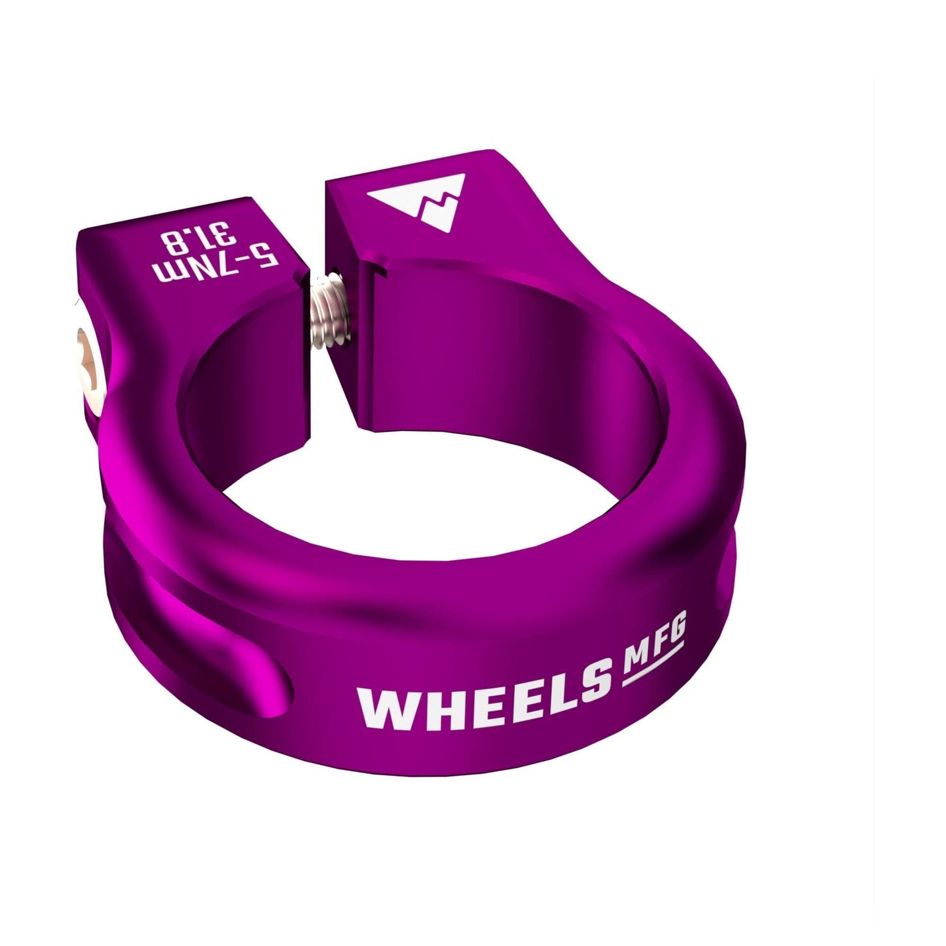 Wheels-Manufacturing-Purple---Seat-Post-Collar-31.8mm