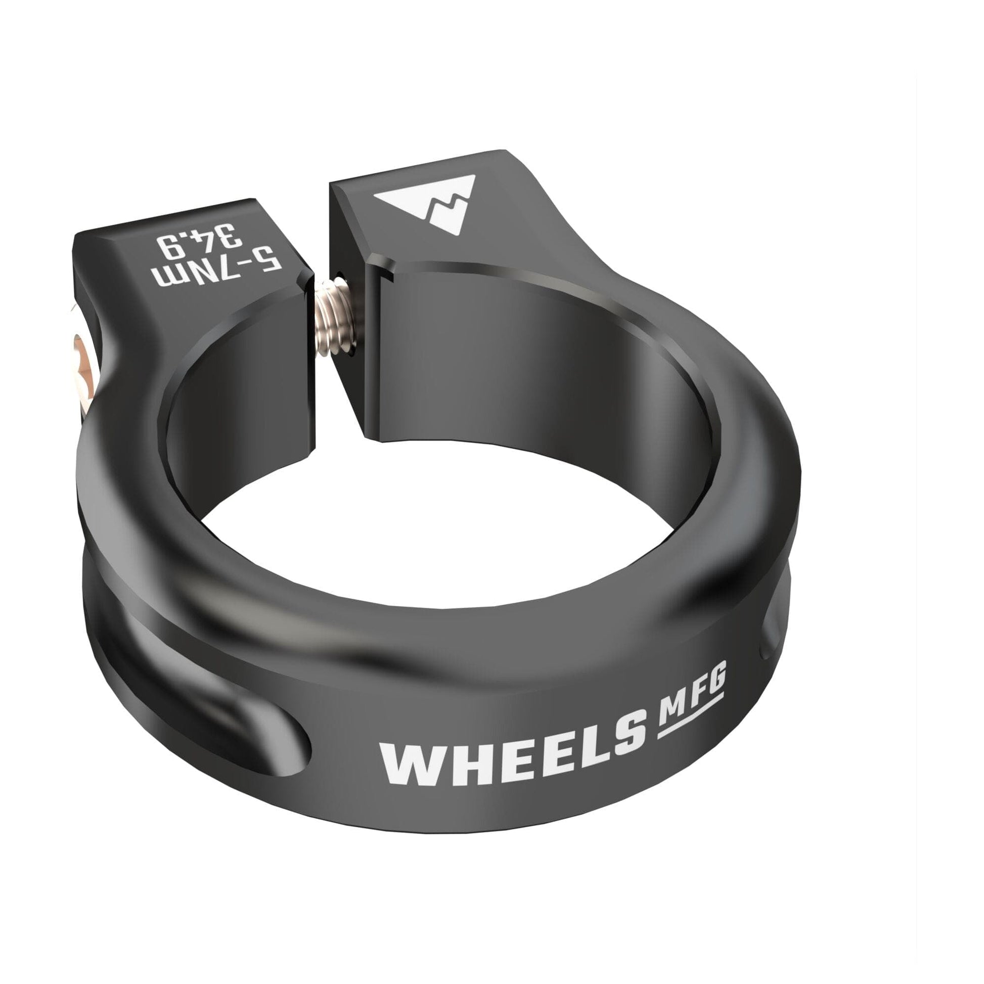 Wheels-Manufacturing-Black---Seat-Post-Collar-34.9mm