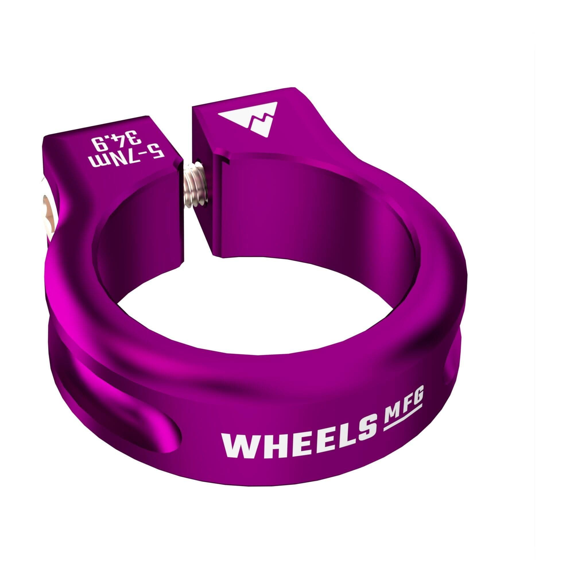Wheels-Manufacturing-Purple---Seat-Post-Collar-34.9mm