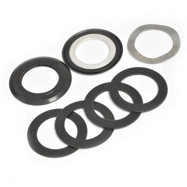 Wheels Manufacturing 24/22mm SRAM GXP Bottom Bracket Spacer Pack