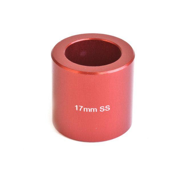 Wheels Manufacturing Spacer For Use With 17mm Axles For The WMFG Over Axle Kit