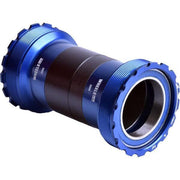 Wheels Manufacturing T47 Inboard Angular Contact Bearings For 30mm Cranks - Blue