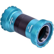 Wheels Manufacturing T47 Inboard Angular Contact Bearings For 30mm Cranks - Teal