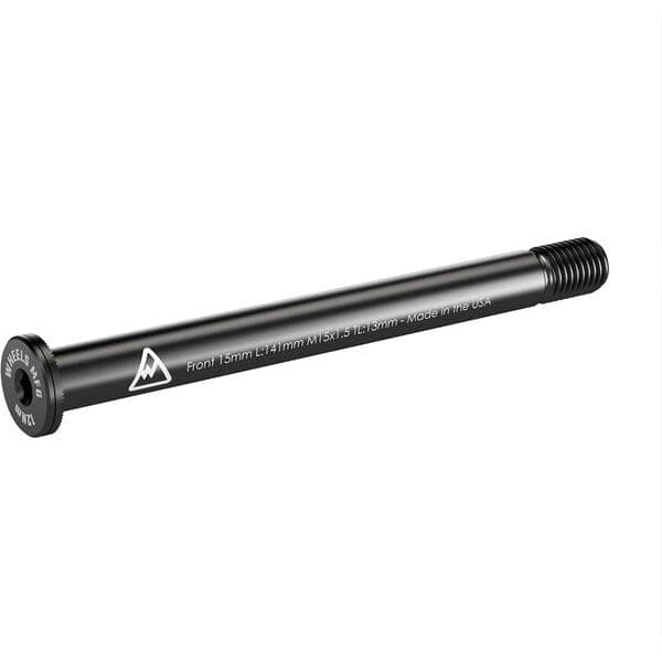 Wheels Manufacturing Front 15mm Thru-axle - 141mm, M15x1.5x13