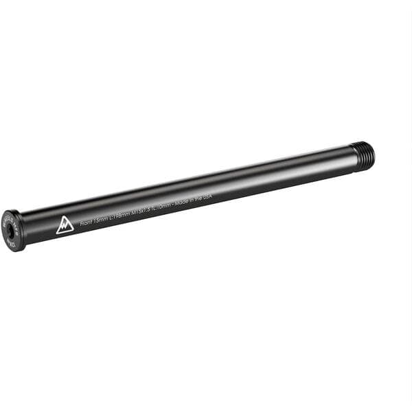 Wheels Manufacturing Front 15mm Thru-axle - 198mm, M15x1.5x10