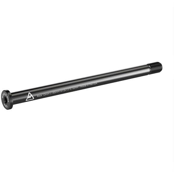 Wheels Manufacturing Rear 12mm Thru-axle - 185mm, M12x1.0x16