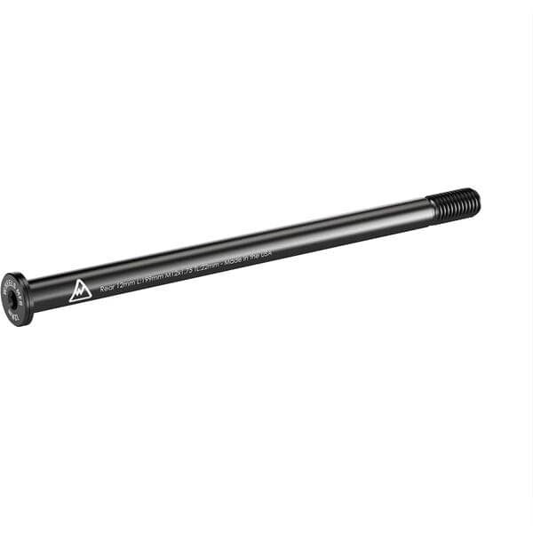 Wheels Manufacturing Rear 12mm Thru-axle - 199mm, M12x1.75x22