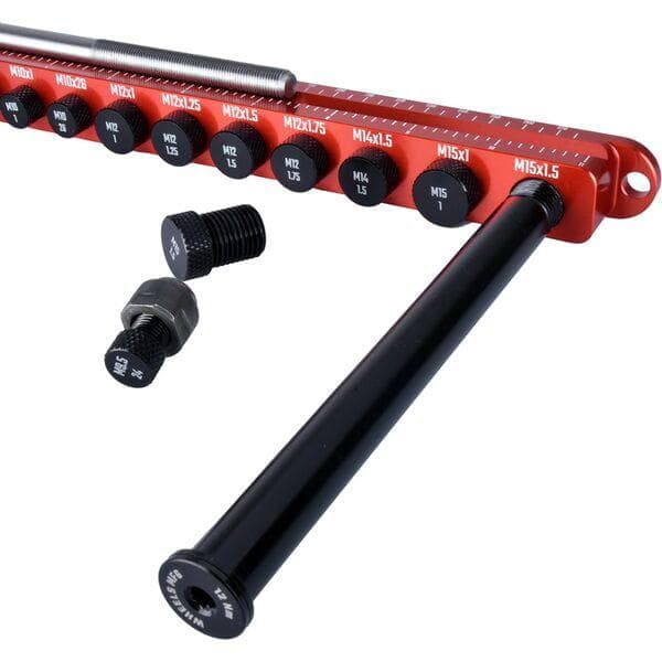 Wheels Manufacturing Axle Ruler Pro
