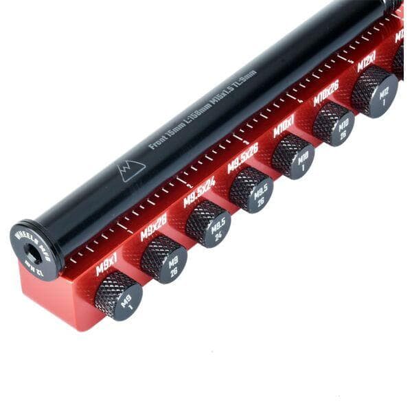 Wheels Manufacturing Axle Ruler Pro