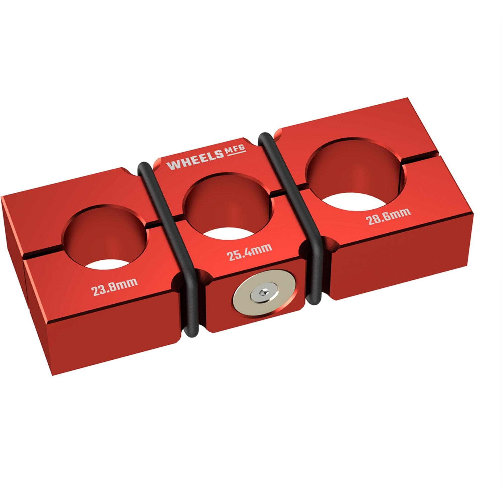 Wheels Manufacturing Shaft Clamp Set