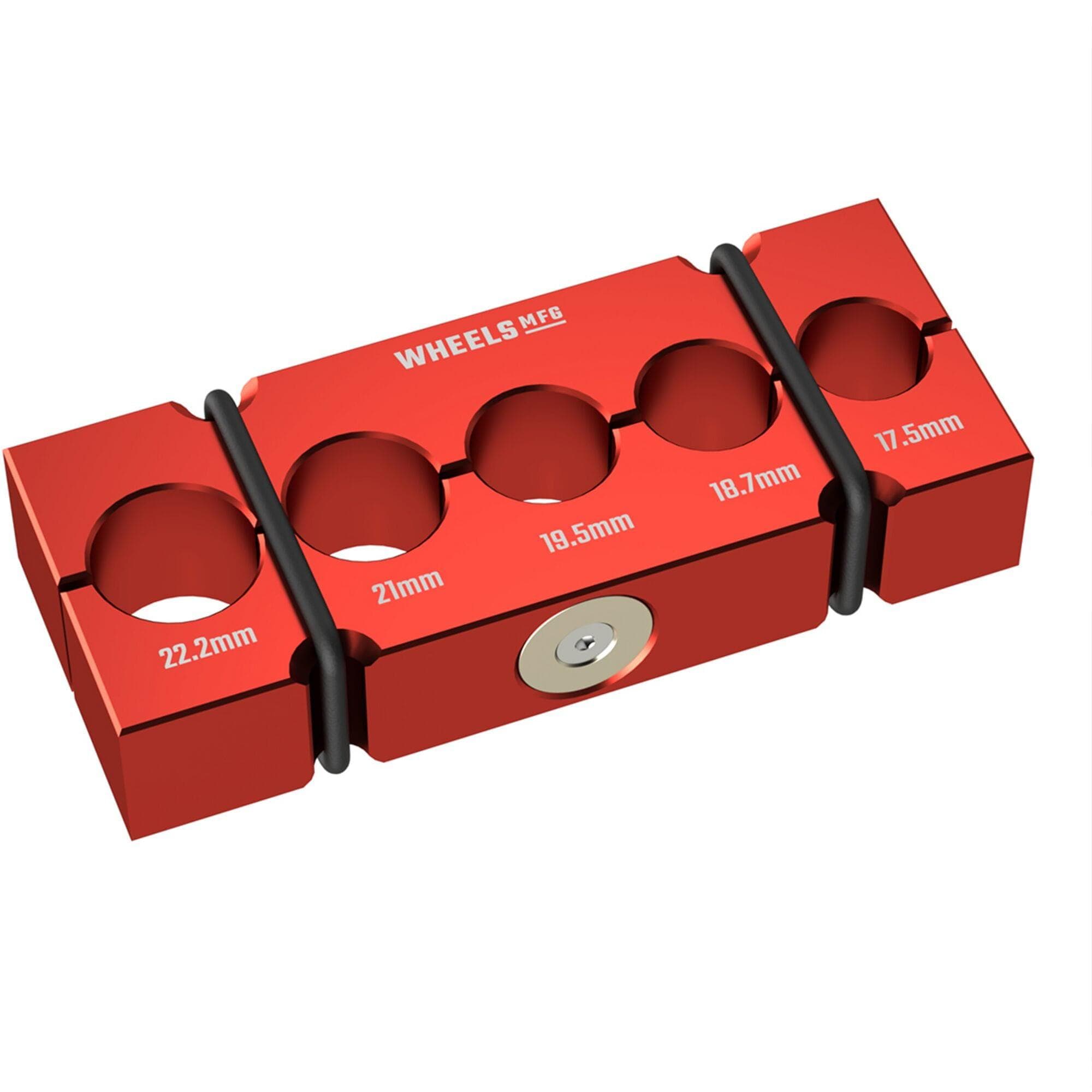 Wheels Manufacturing Shaft Clamp Set
