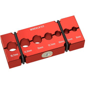 Wheels Manufacturing Shaft Clamp Set